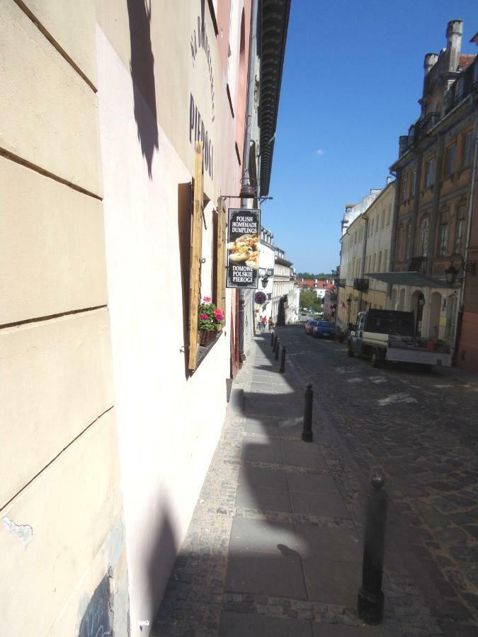 Spichlerz II Old Town Apartment Warszawa Eksteriør billede