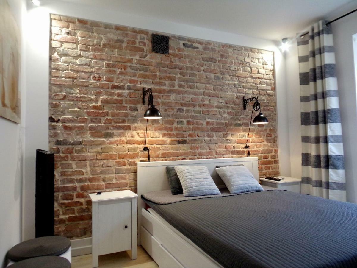 Spichlerz II Old Town Apartment Warszawa Eksteriør billede