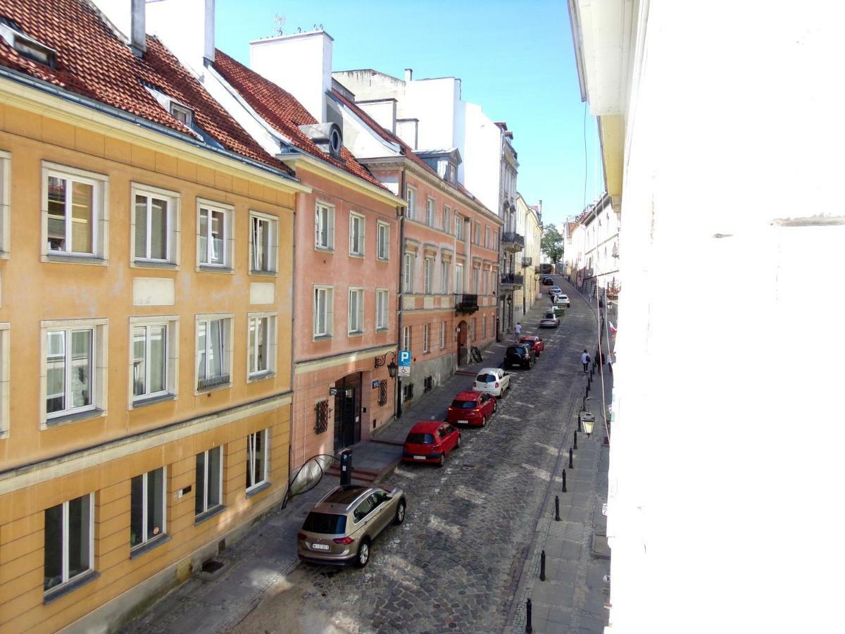 Spichlerz II Old Town Apartment Warszawa Eksteriør billede