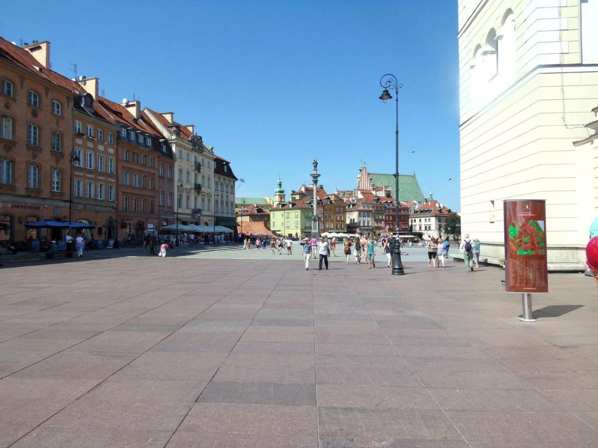 Spichlerz II Old Town Apartment Warszawa Eksteriør billede